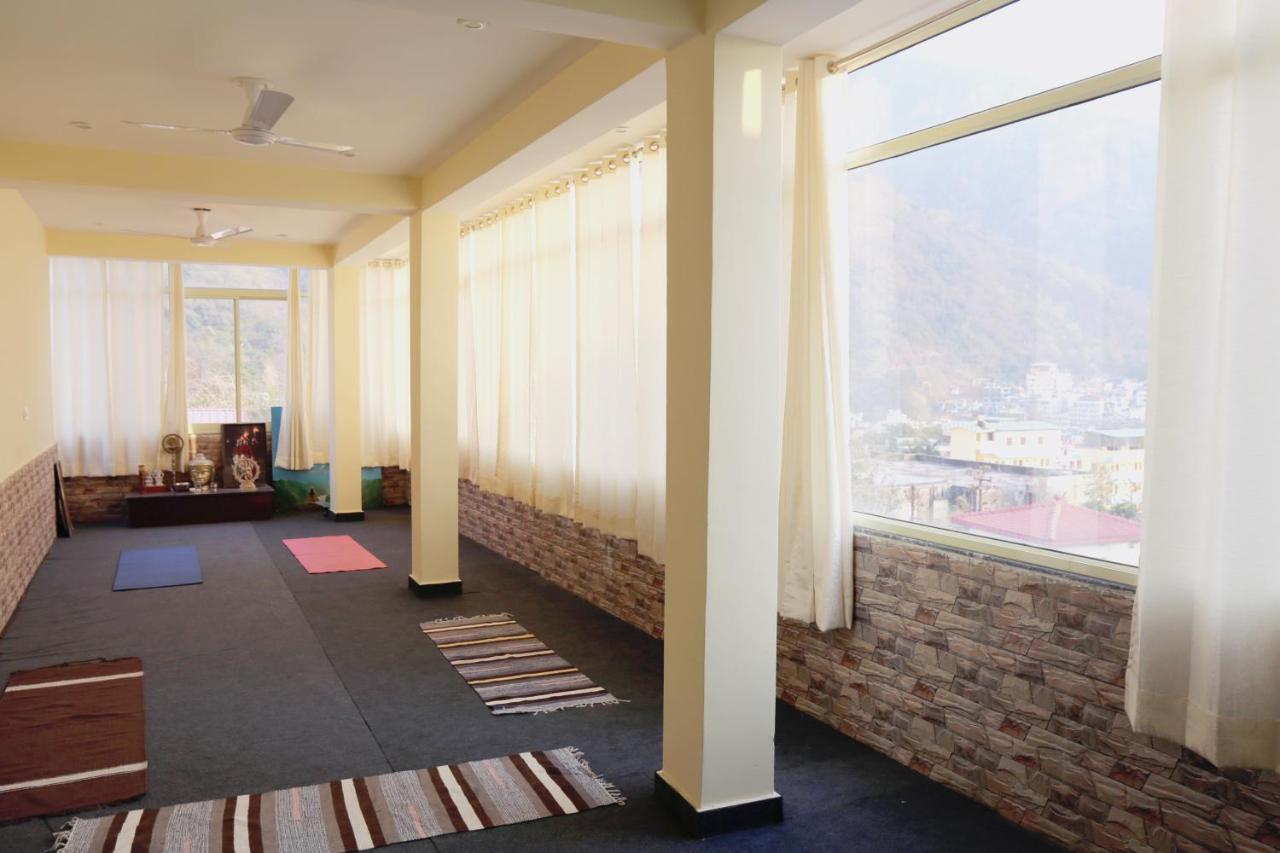 Tapovan New Residency By Ftp Hotels Rishīkesh Exterior foto