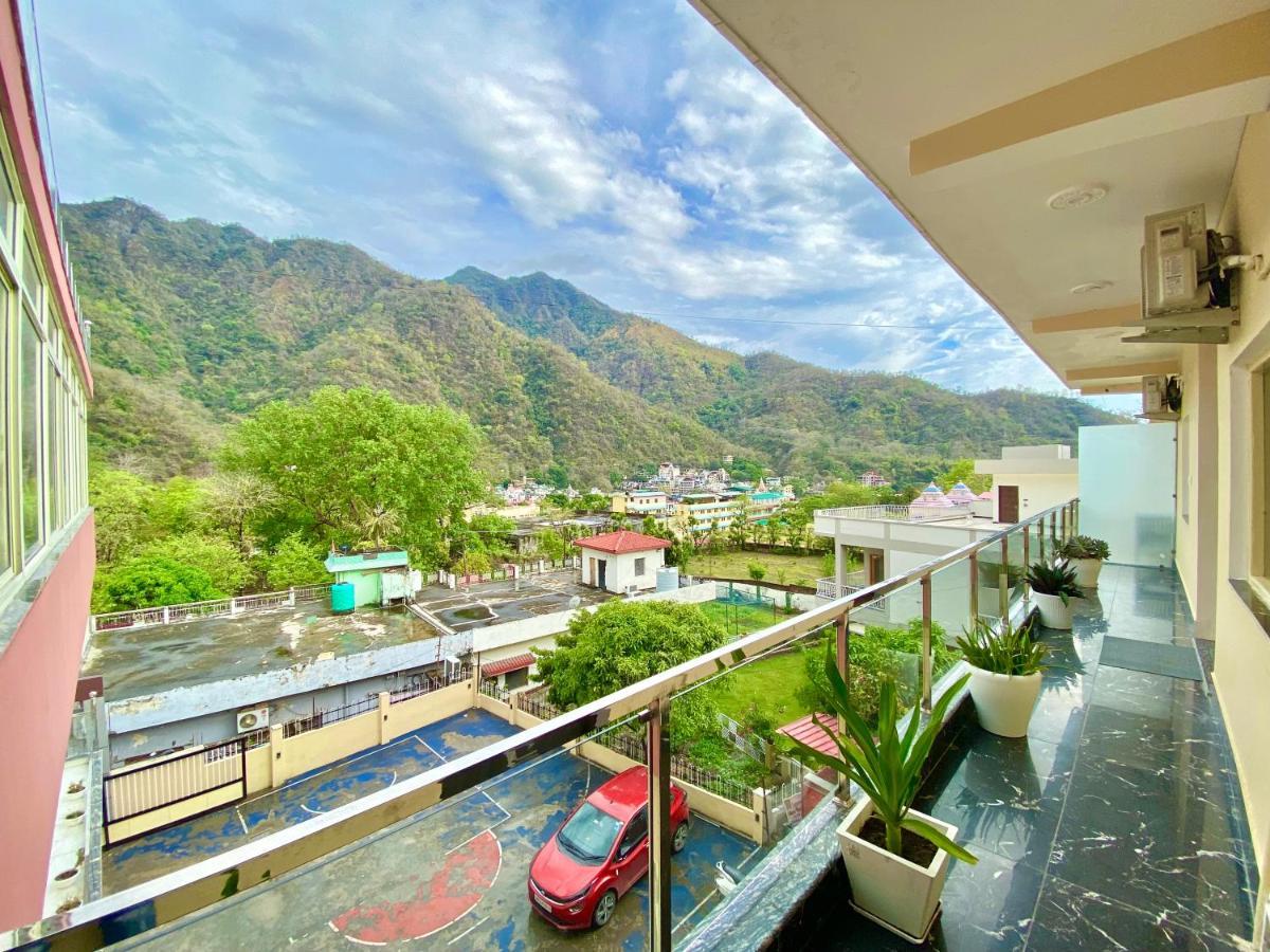 Tapovan New Residency By Ftp Hotels Rishīkesh Exterior foto