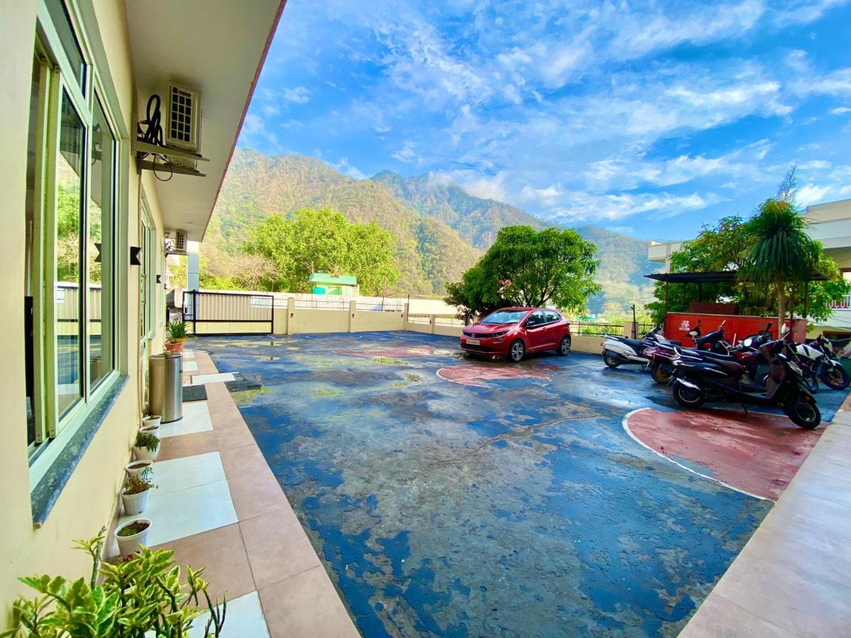 Tapovan New Residency By Ftp Hotels Rishīkesh Exterior foto