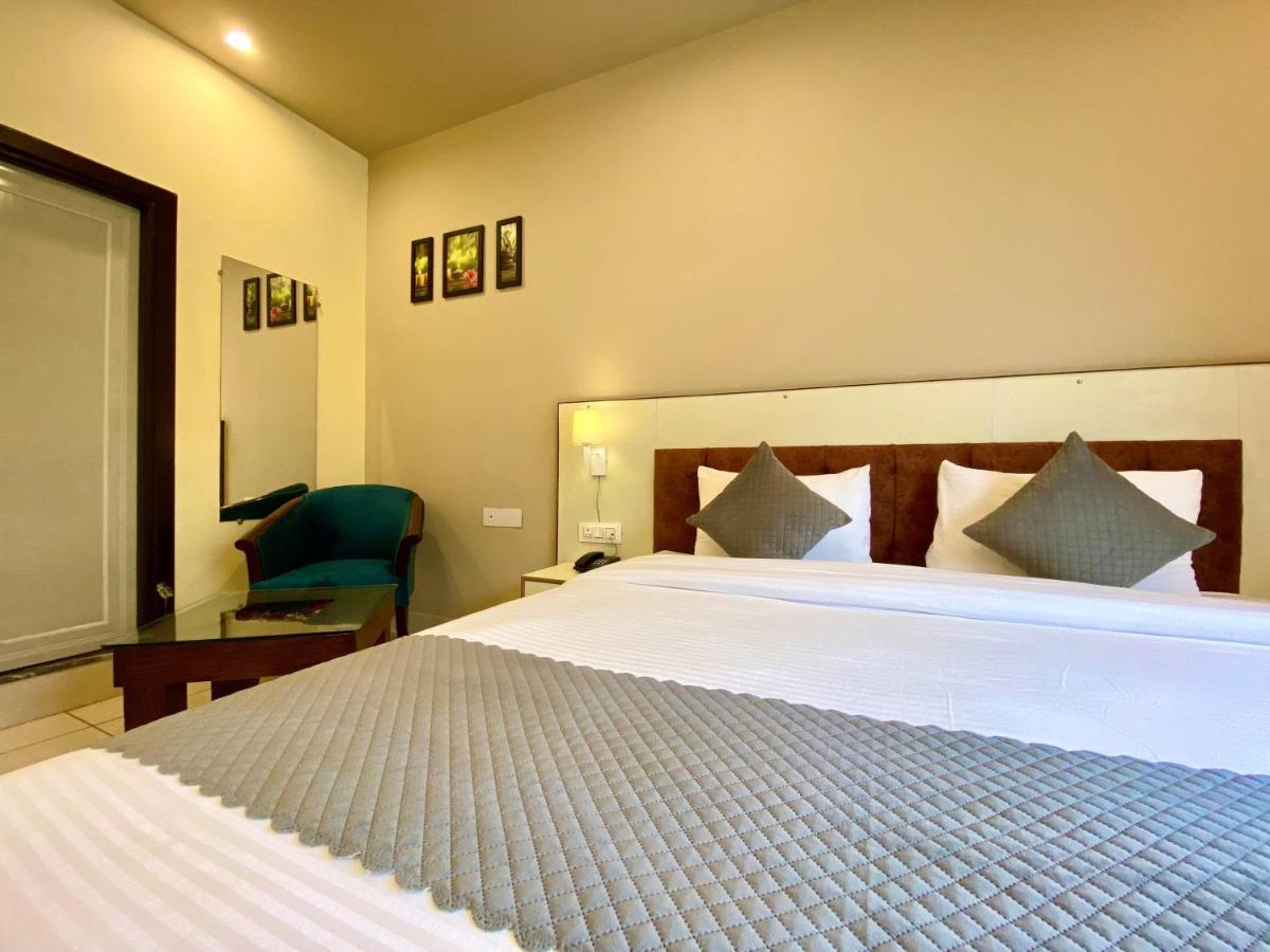 Tapovan New Residency By Ftp Hotels Rishīkesh Exterior foto