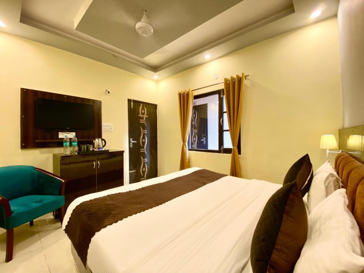 Tapovan New Residency By Ftp Hotels Rishīkesh Exterior foto