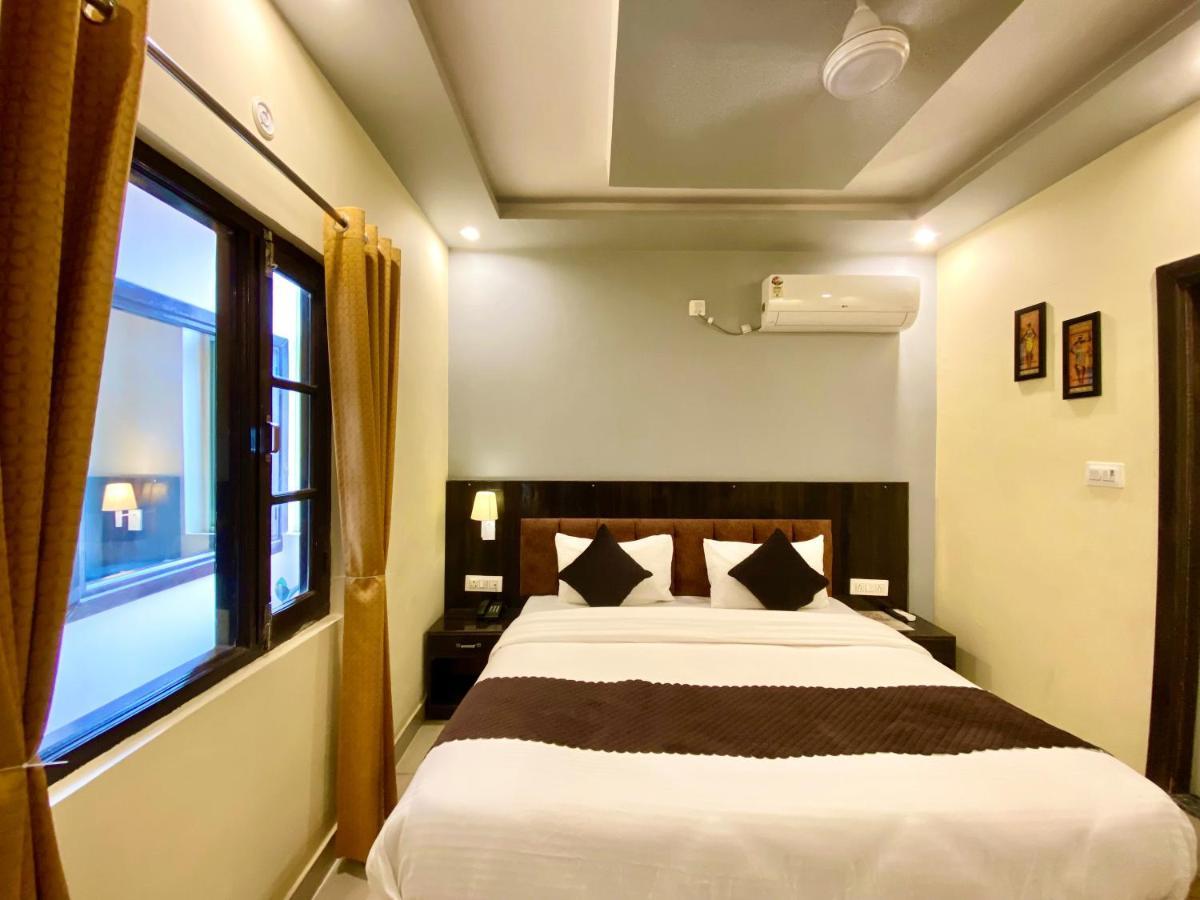 Tapovan New Residency By Ftp Hotels Rishīkesh Exterior foto