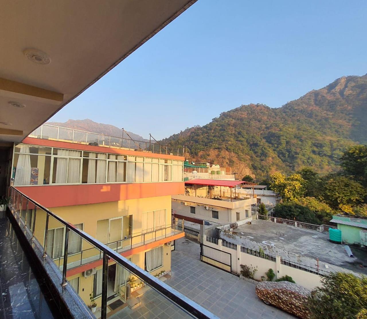 Tapovan New Residency By Ftp Hotels Rishīkesh Exterior foto