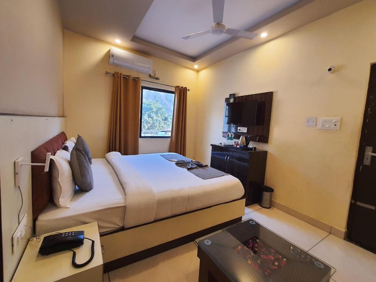 Tapovan New Residency By Ftp Hotels Rishīkesh Exterior foto
